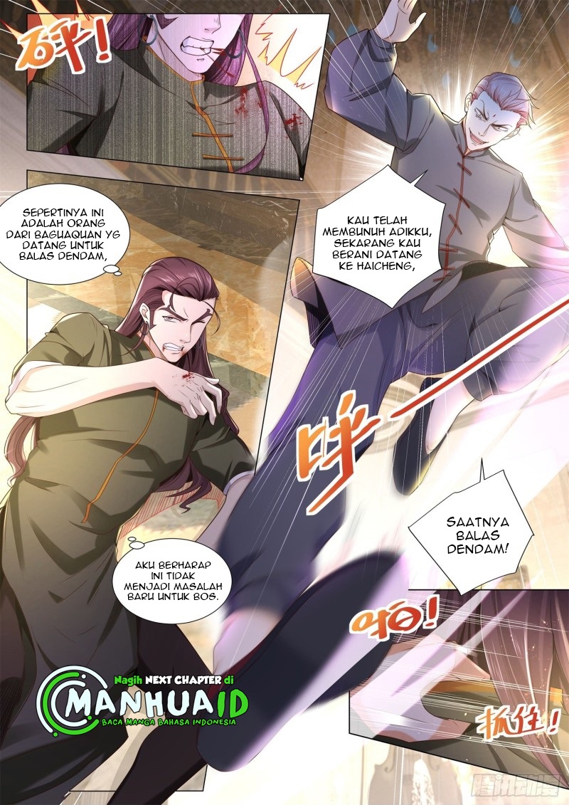 Shen Hao’s Heavenly Fall System Chapter 91 Gambar 2